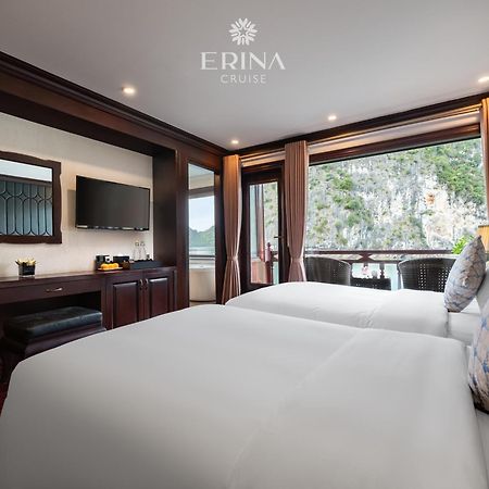 Erina Cruise By Hag Ξενοδοχείο Χα Λονγκ Εξωτερικό φωτογραφία