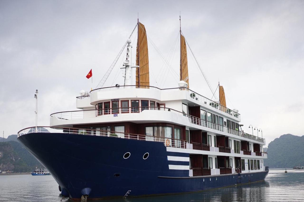 Erina Cruise By Hag Ξενοδοχείο Χα Λονγκ Εξωτερικό φωτογραφία