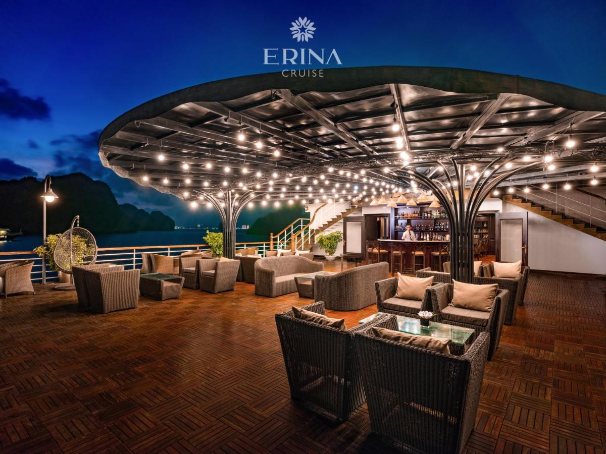 Erina Cruise By Hag Ξενοδοχείο Χα Λονγκ Εξωτερικό φωτογραφία