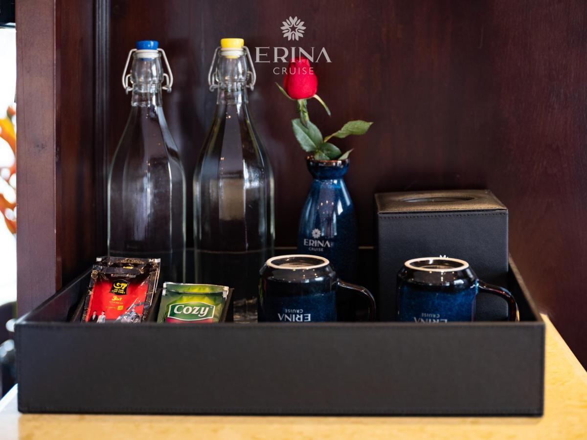 Erina Cruise By Hag Ξενοδοχείο Χα Λονγκ Εξωτερικό φωτογραφία