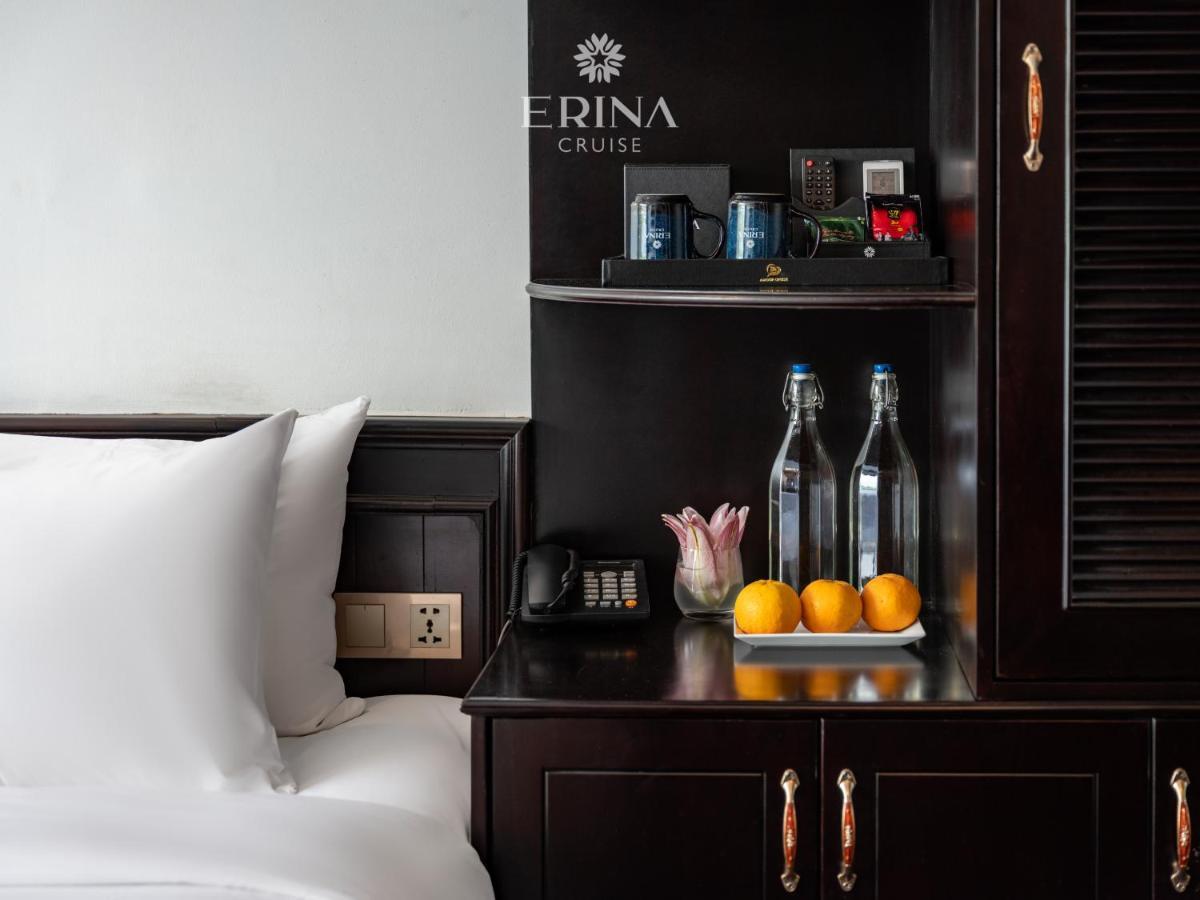 Erina Cruise By Hag Ξενοδοχείο Χα Λονγκ Εξωτερικό φωτογραφία