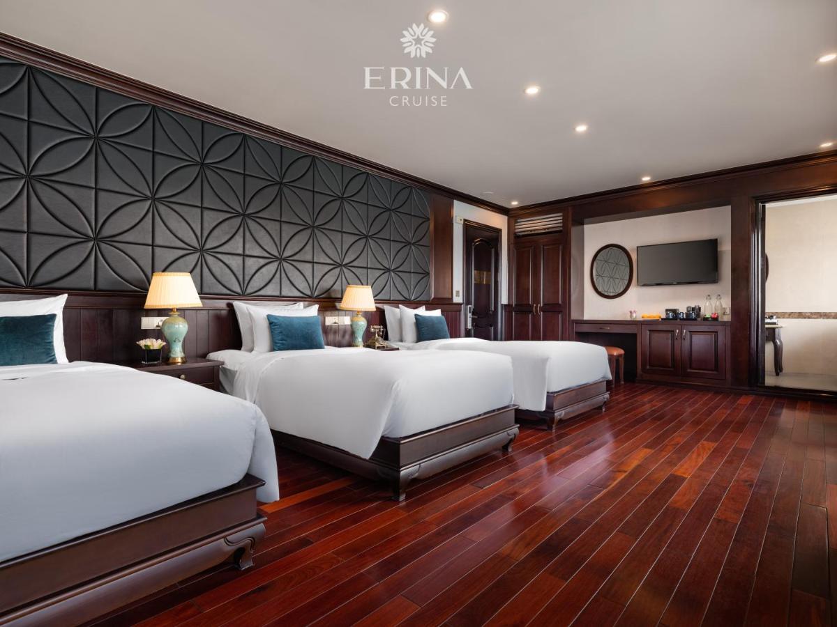 Erina Cruise By Hag Ξενοδοχείο Χα Λονγκ Εξωτερικό φωτογραφία