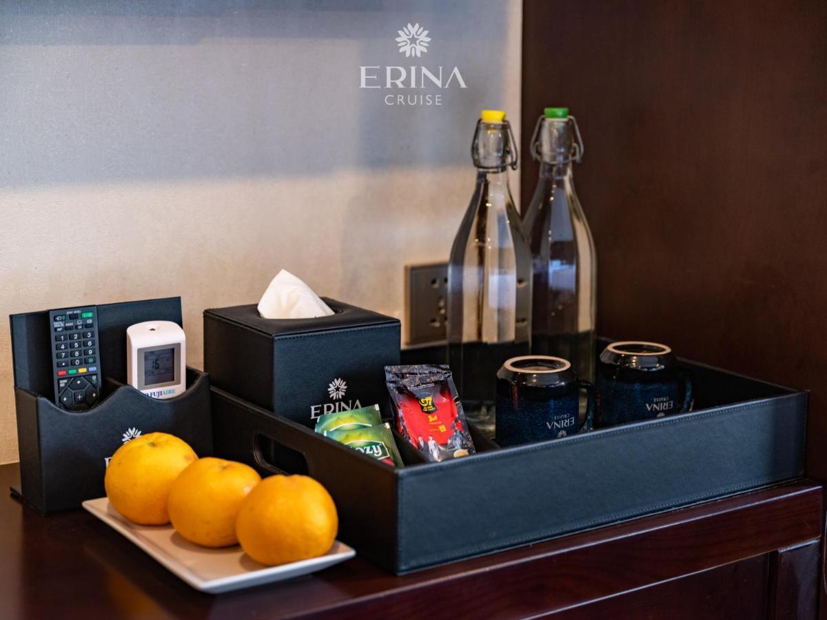 Erina Cruise By Hag Ξενοδοχείο Χα Λονγκ Εξωτερικό φωτογραφία