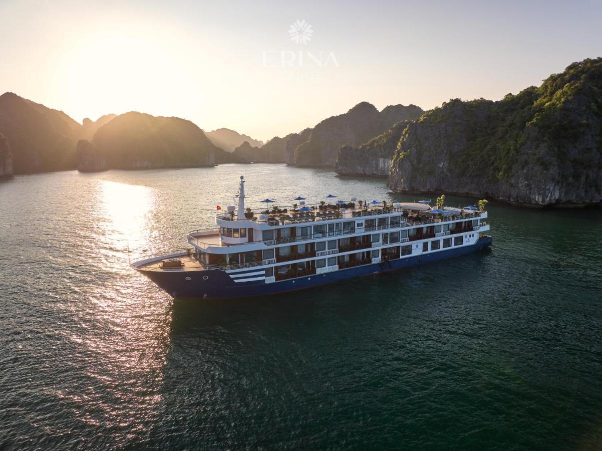 Erina Cruise By Hag Ξενοδοχείο Χα Λονγκ Εξωτερικό φωτογραφία