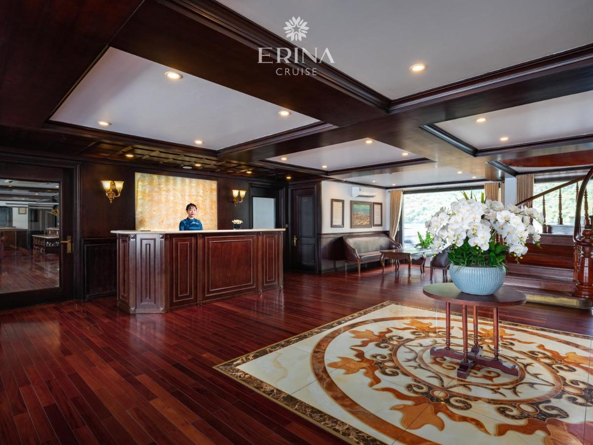 Erina Cruise By Hag Ξενοδοχείο Χα Λονγκ Εξωτερικό φωτογραφία