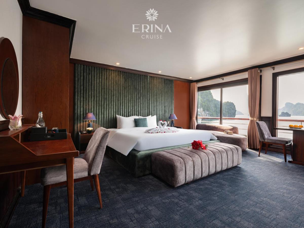 Erina Cruise By Hag Ξενοδοχείο Χα Λονγκ Εξωτερικό φωτογραφία