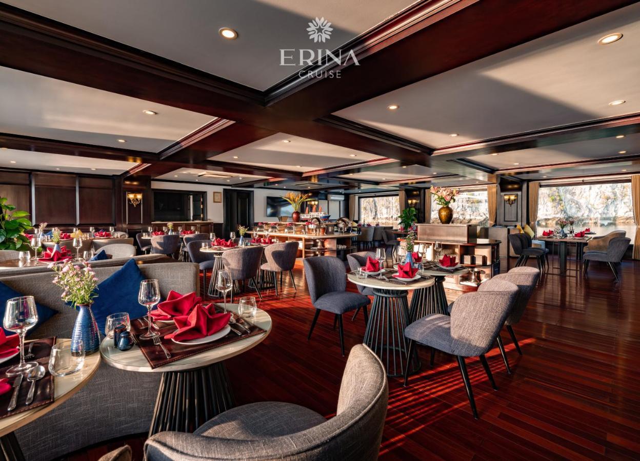 Erina Cruise By Hag Ξενοδοχείο Χα Λονγκ Εξωτερικό φωτογραφία