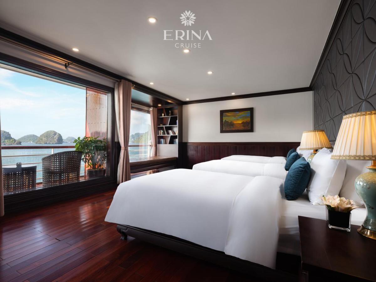Erina Cruise By Hag Ξενοδοχείο Χα Λονγκ Εξωτερικό φωτογραφία