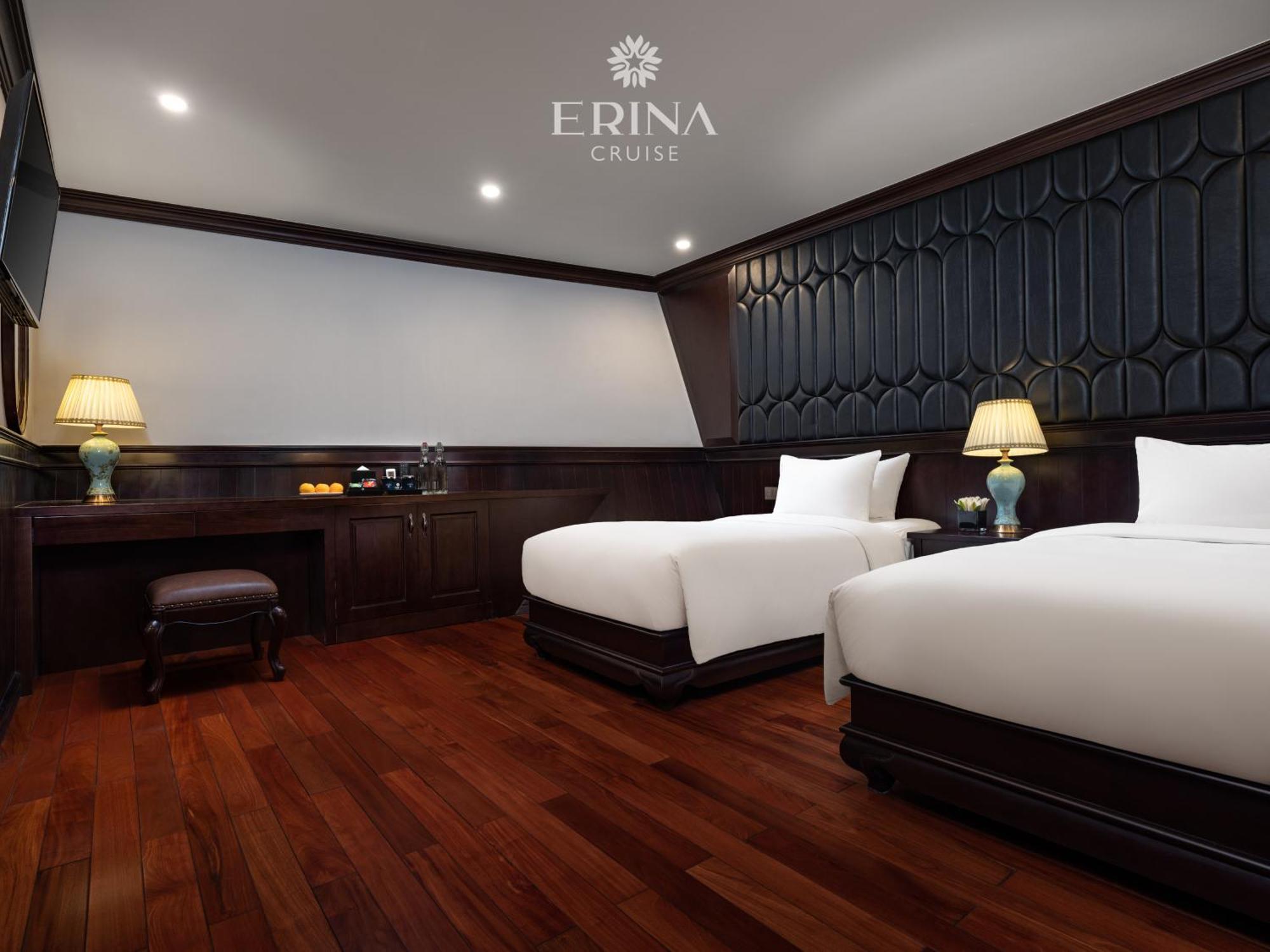 Erina Cruise By Hag Ξενοδοχείο Χα Λονγκ Εξωτερικό φωτογραφία