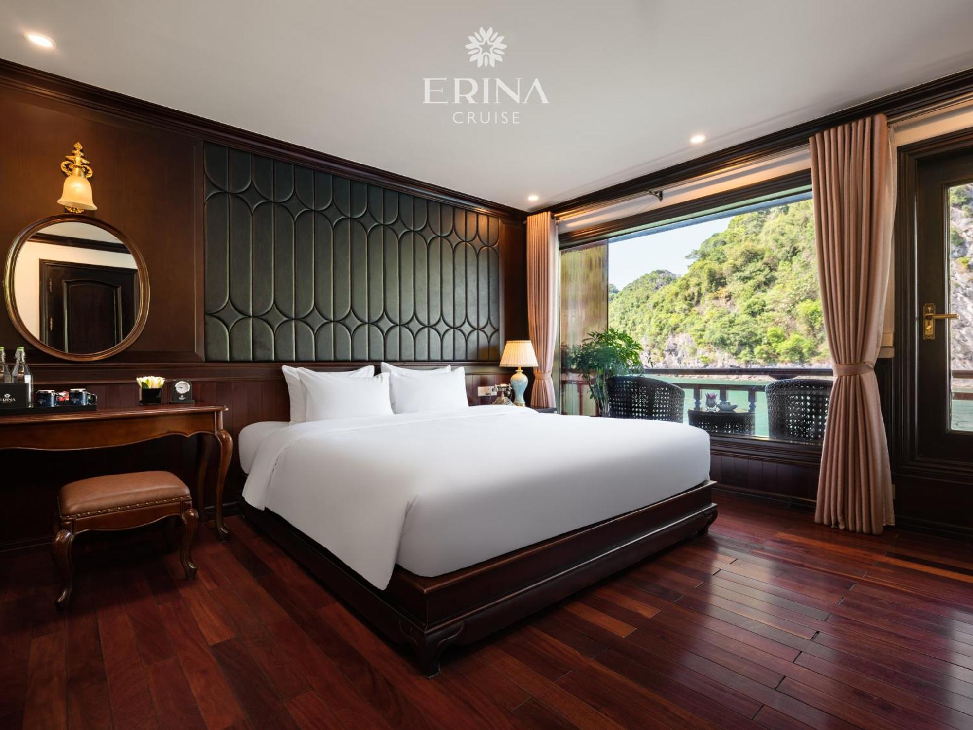 Erina Cruise By Hag Ξενοδοχείο Χα Λονγκ Εξωτερικό φωτογραφία
