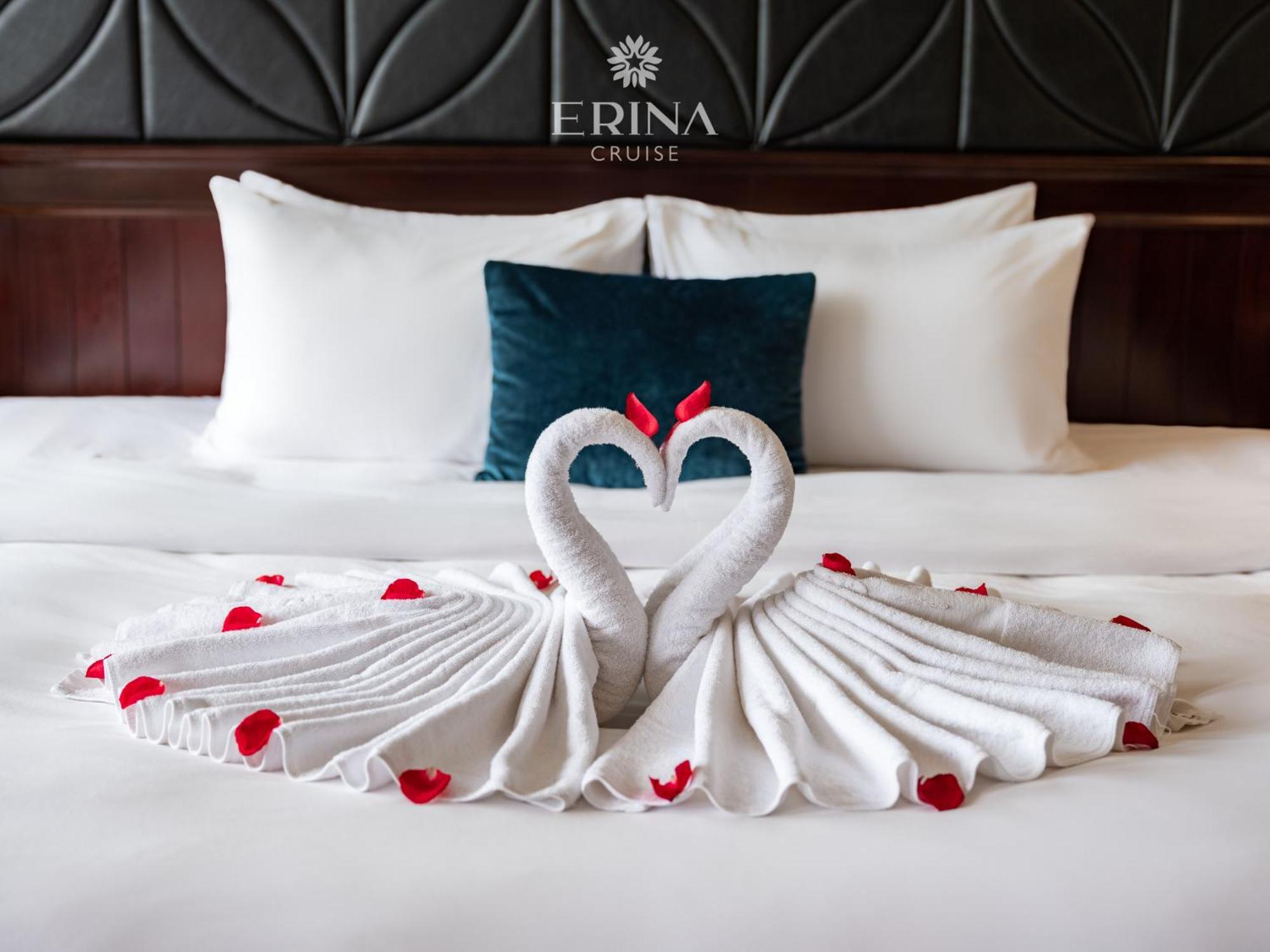 Erina Cruise By Hag Ξενοδοχείο Χα Λονγκ Εξωτερικό φωτογραφία