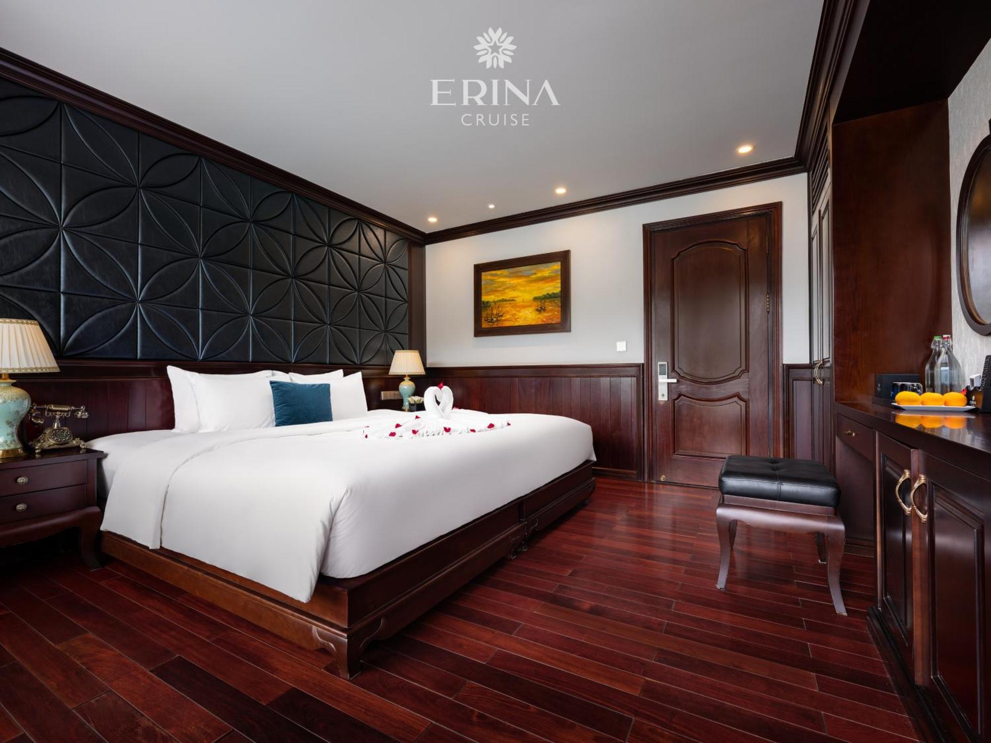 Erina Cruise By Hag Ξενοδοχείο Χα Λονγκ Εξωτερικό φωτογραφία