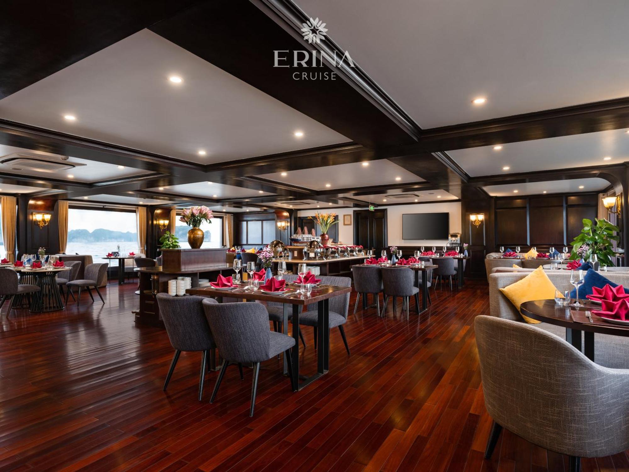 Erina Cruise By Hag Ξενοδοχείο Χα Λονγκ Εξωτερικό φωτογραφία