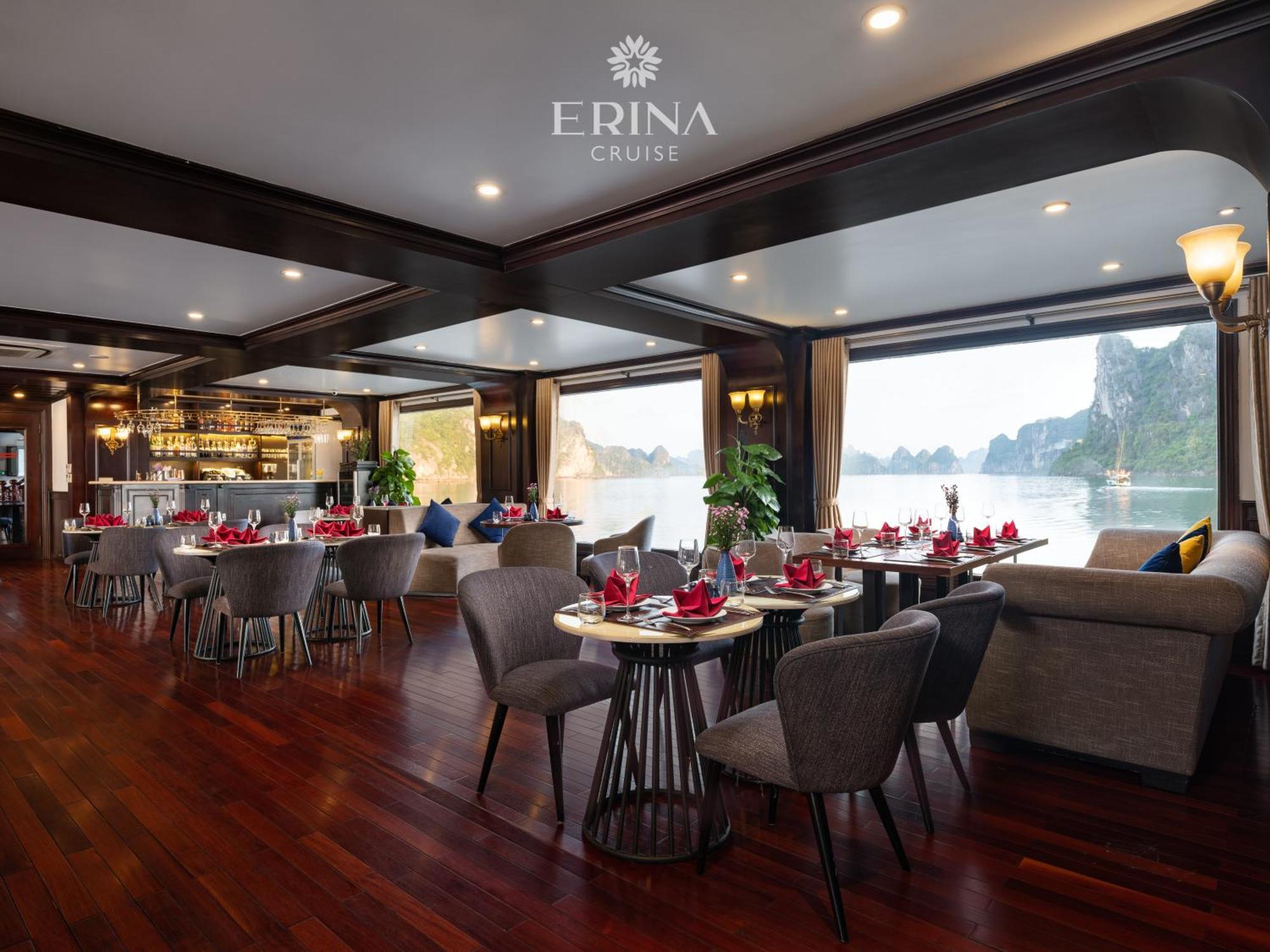 Erina Cruise By Hag Ξενοδοχείο Χα Λονγκ Εξωτερικό φωτογραφία