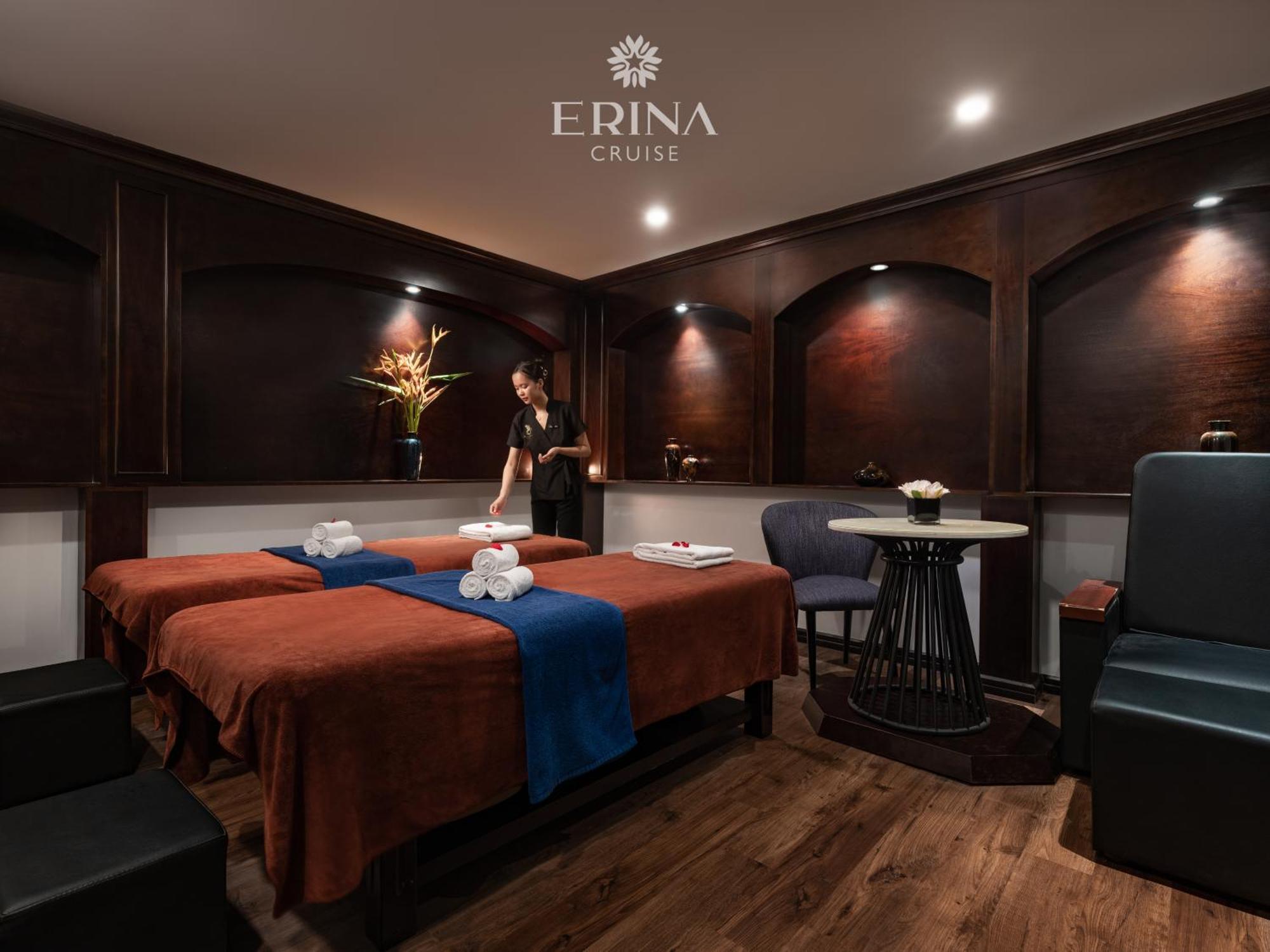 Erina Cruise By Hag Ξενοδοχείο Χα Λονγκ Εξωτερικό φωτογραφία