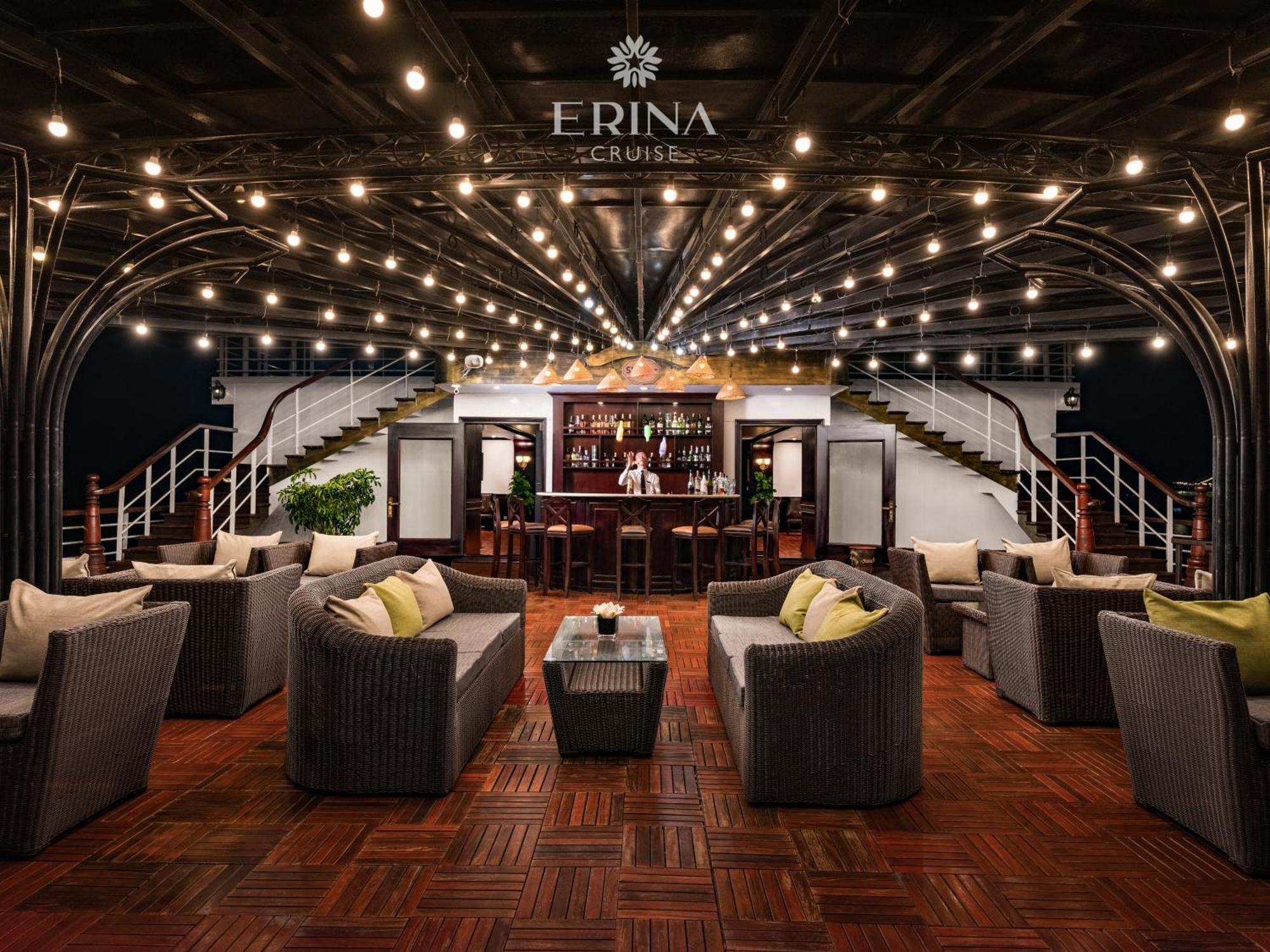 Erina Cruise By Hag Ξενοδοχείο Χα Λονγκ Εξωτερικό φωτογραφία